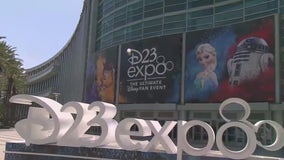 Disney's D23 expo kicks off in Anaheim