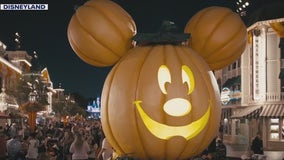 Disneyland ushers in Halloween Time 2024