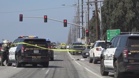 Ventura County crime spree: Suspect arrested after going on violent rampage killing 2, injuring 3