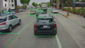 Metro buses using AI cameras to issue parking tickets