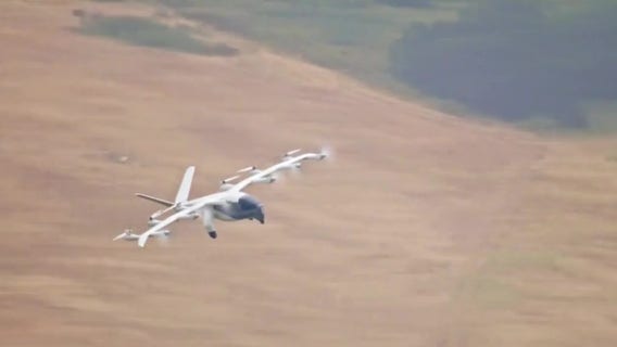 Air taxis could come to Los Angeles as soon as 2026