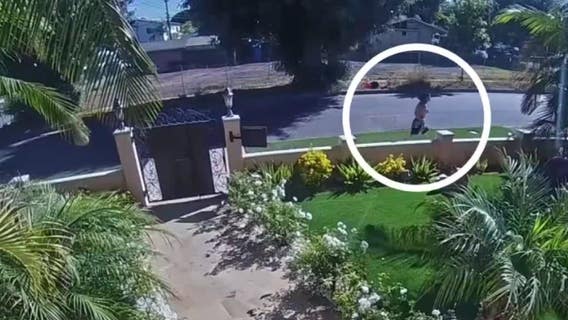 Man charged with sexually assaulting mother walking her newborn in Brentwood neighborhood