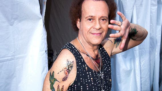 Richard Simmons' brother says fitness icon died from 'recent falls, heart disease'