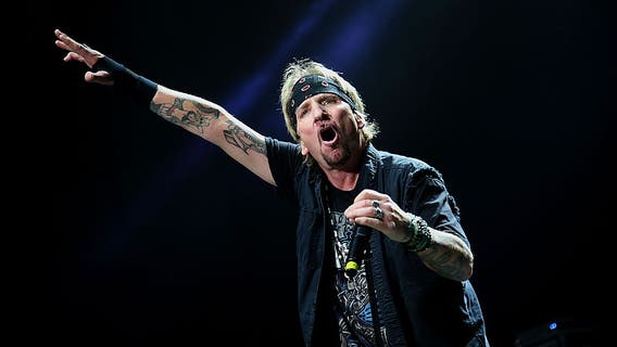 Singer Jack Russell, from Great White, dies at 63