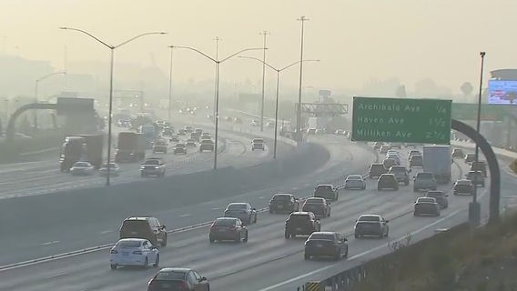 10 Freeway express lanes in San Bernardino County: Here's how much it will cost drivers