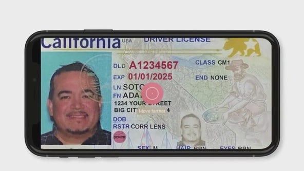 Californians can now add their ID, driver's license to their Apple Wallet