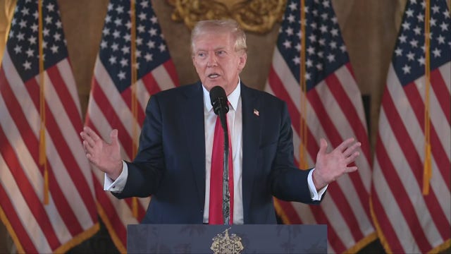 Trump’s plane diverted to Billings, Montana, over mechanical issue while flying to rally