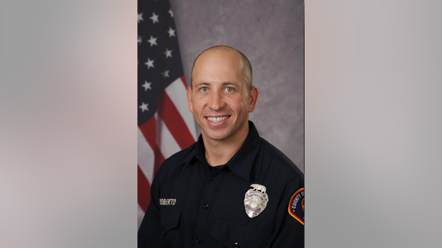 LA County firefighter Dustin Roberto dies at 34