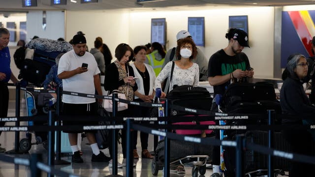 Labor Day weekend expected to be busiest travel period on record