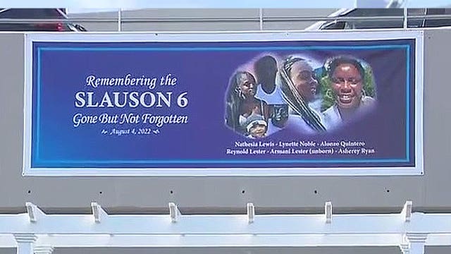 Windsor Hills crash: 'Slauson 6' killed in the fiery wreck remembered two years later