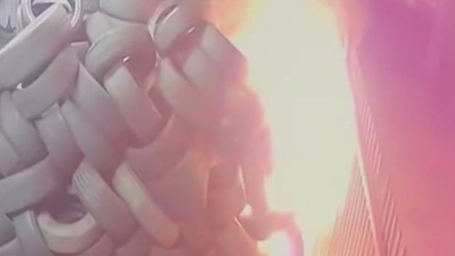 Family in financial trouble after arsonists burn down their South LA business