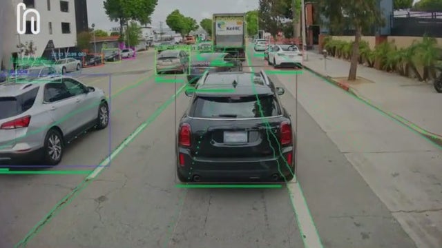 Metro buses using AI cameras to issue parking tickets