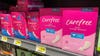 Carefree panty liners contain cancer-causing 'forever chemical,' lawsuit alleges