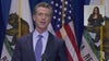 Newsom warns Norwalk to end homeless shelters ban