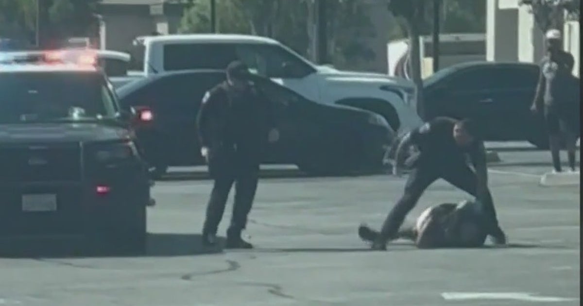 Man armed with metal pipe shot and killed by police in Fontana | FOX 11 ...