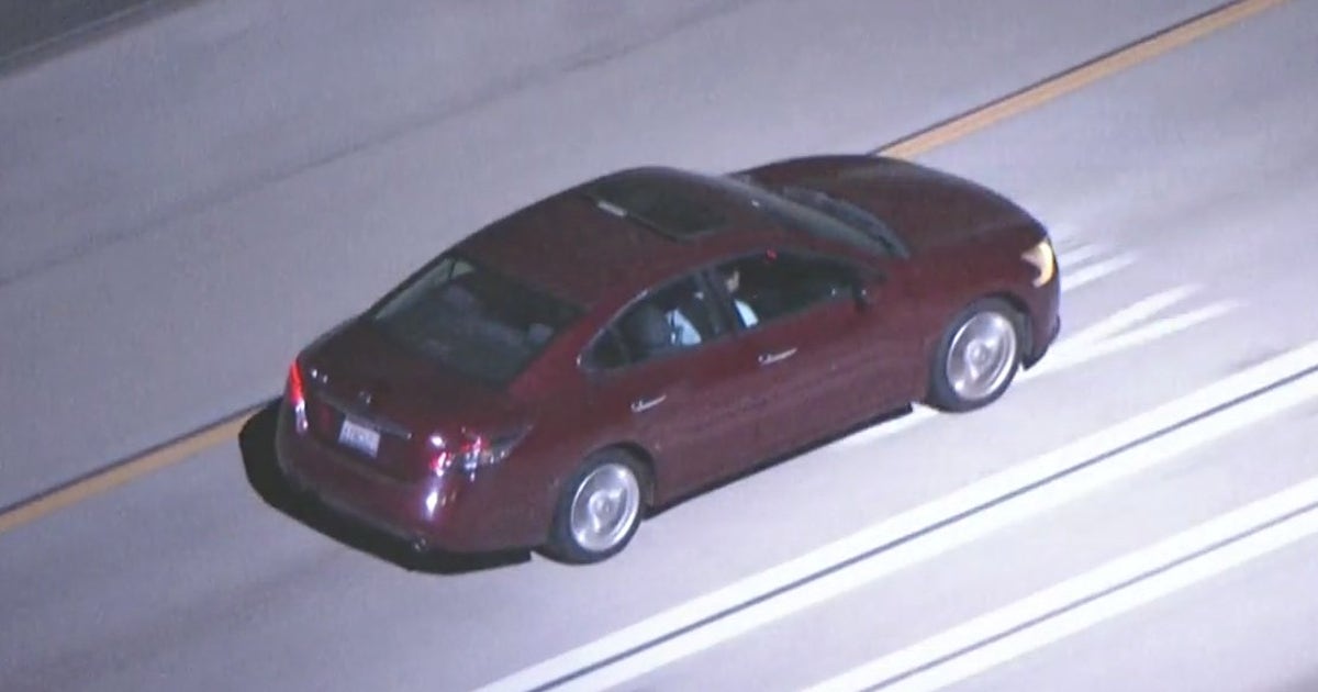 2 suspected carjackers arrested after police chase across LA County ...
