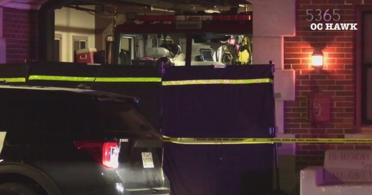 Pedestrian struck, killed by fire truck in Long Beach | FOX 11 Los Angeles