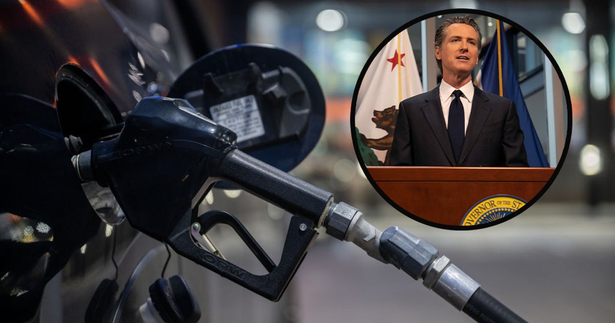 Newsom calls special session to address California gas prices | FOX 11 ...
