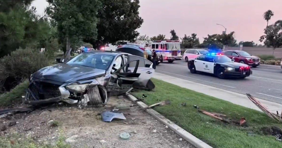 WILD VIDEO: IE armed robbery suspects taken in custody after pursuit ...
