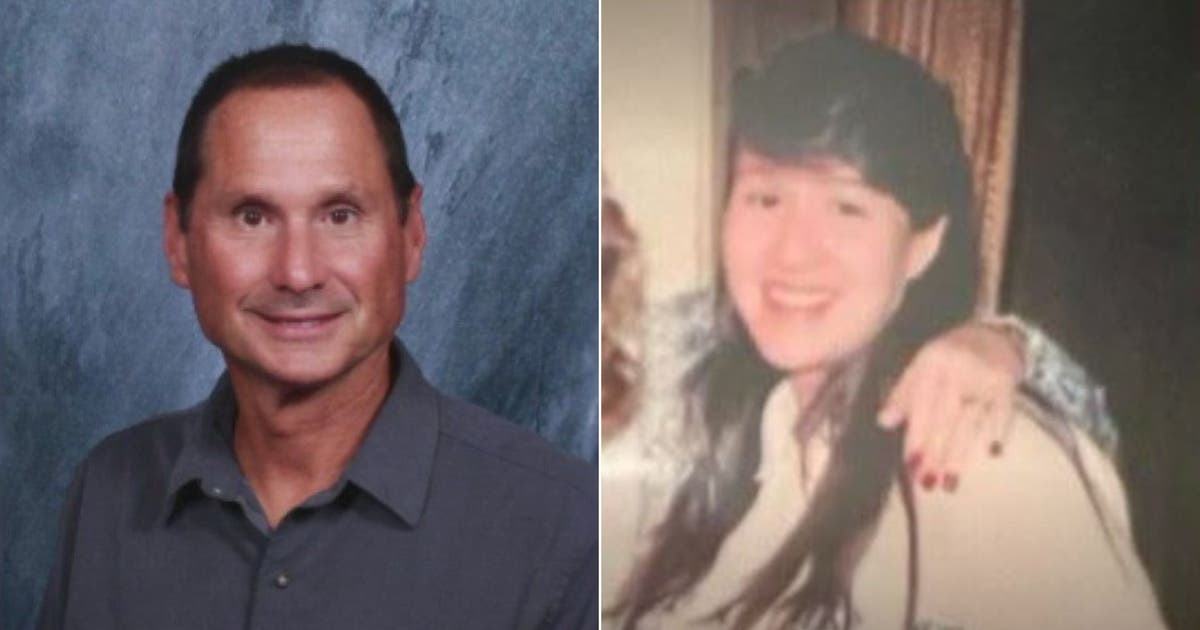 California teacher accused of fathering child with student from 1980s ...