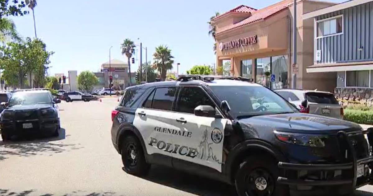 2 men charged with murdering music manager in Glendale | FOX 11 Los Angeles