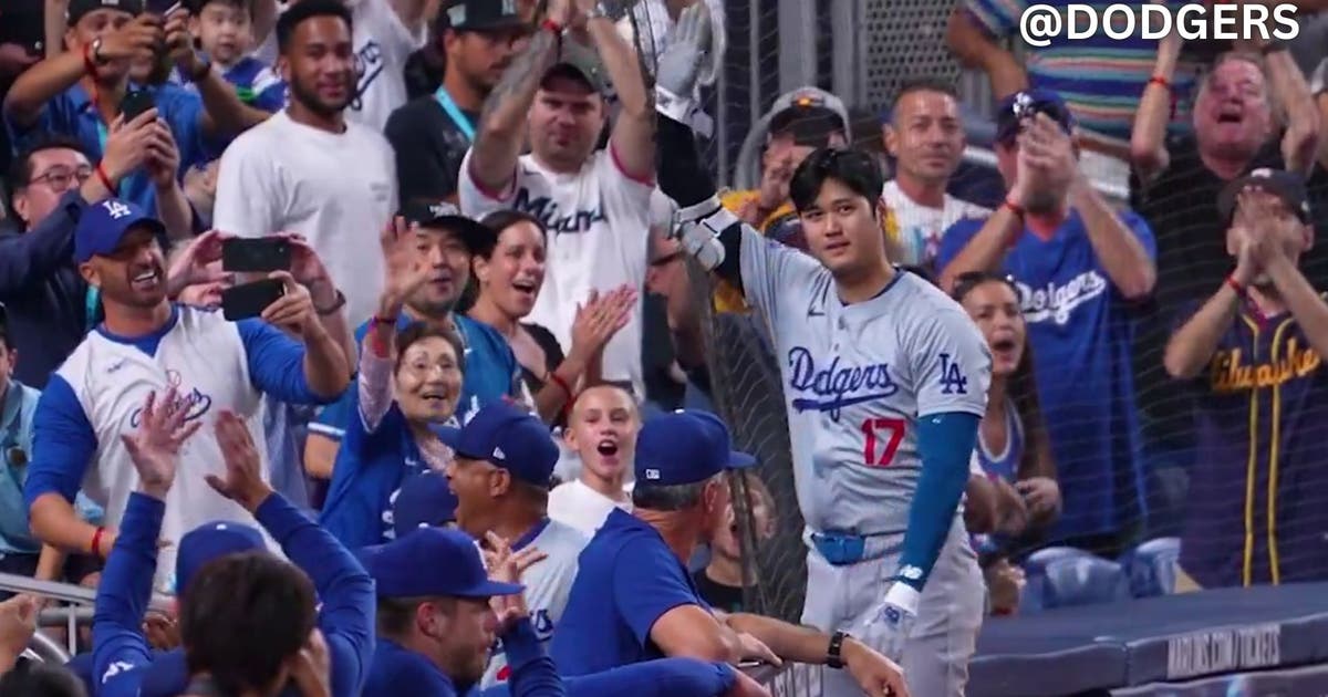 VIDEO: Shohei Ohtani starts 50-50 club with 50+ home runs, 50+ stolen ...