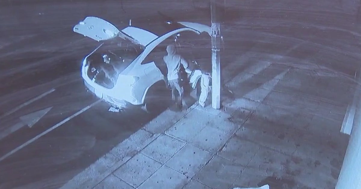 6 arrested, 5 wanted in connection with burglary, police chase in Long ...