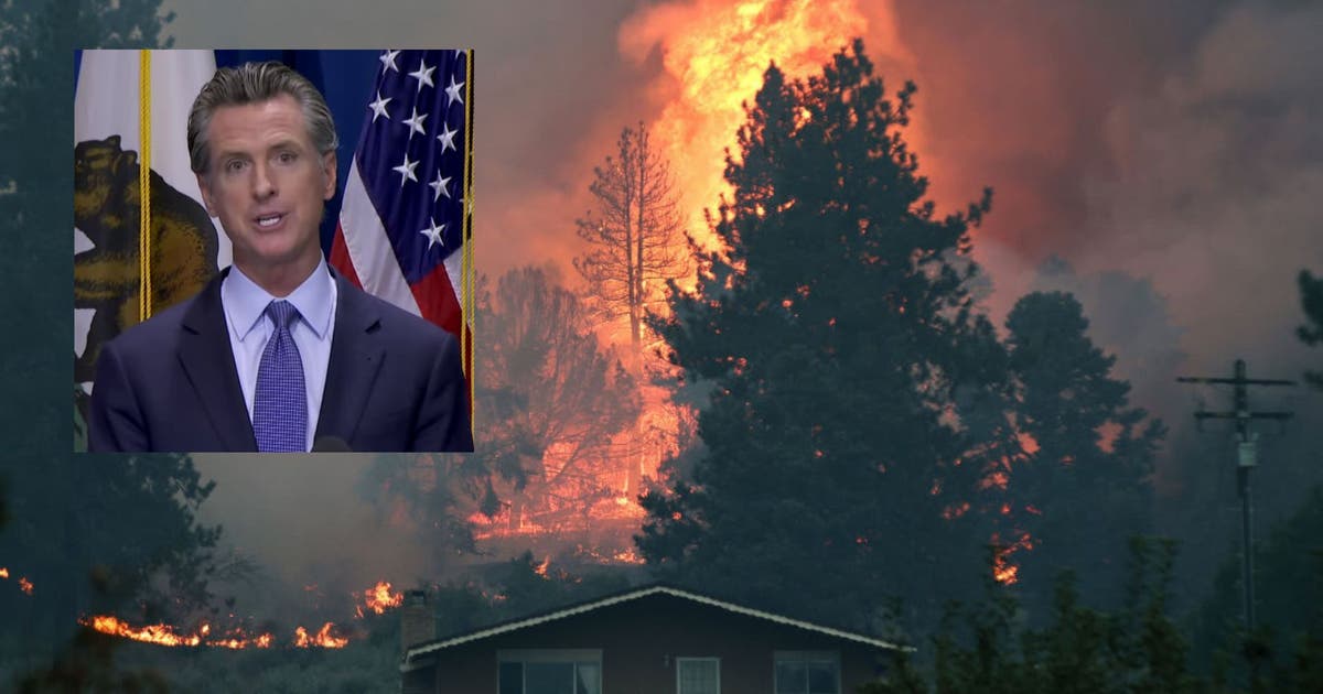 Newsom declares State of Emergency for 4 SoCal counties amid Airport ...