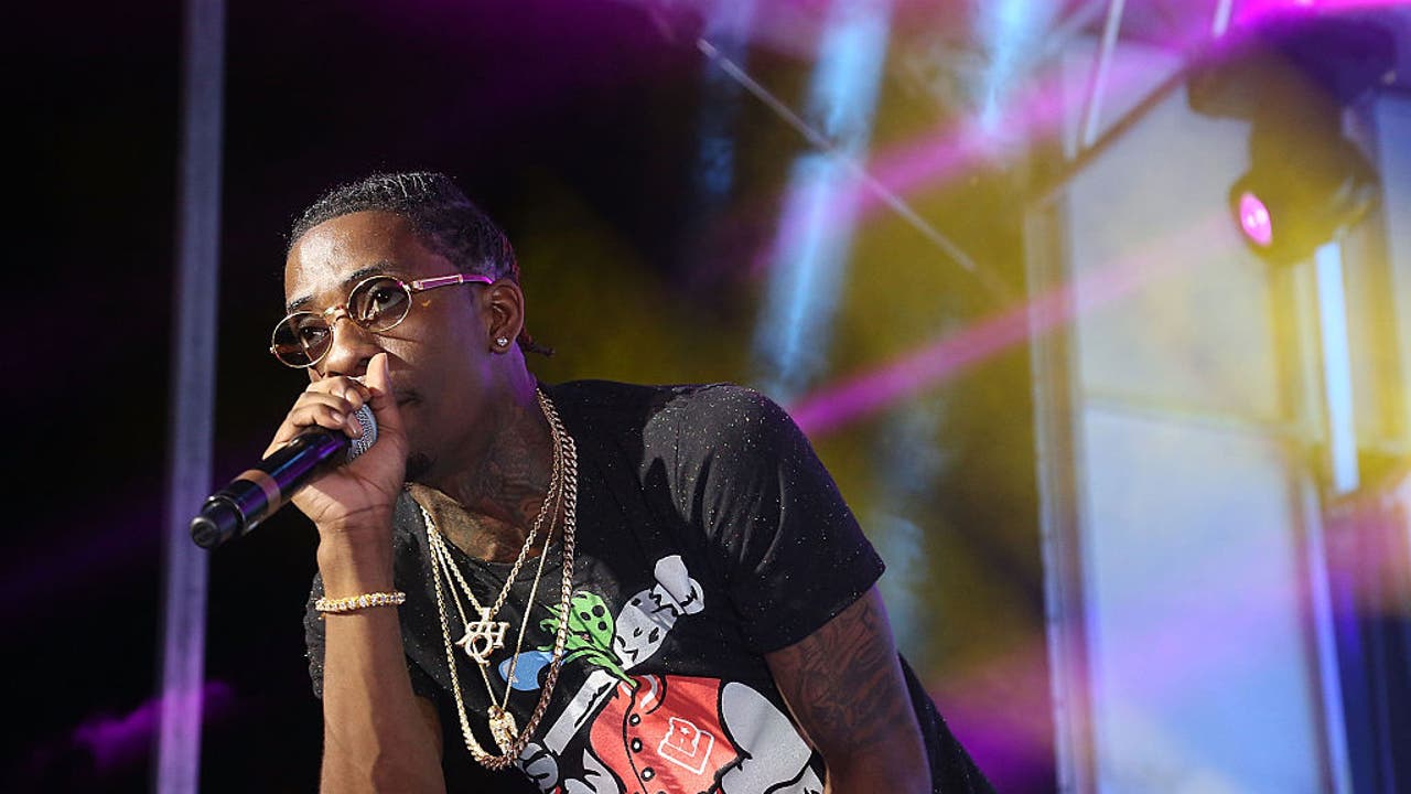 Rich Homie Quan dead at 33 | FOX 29 Philadelphia