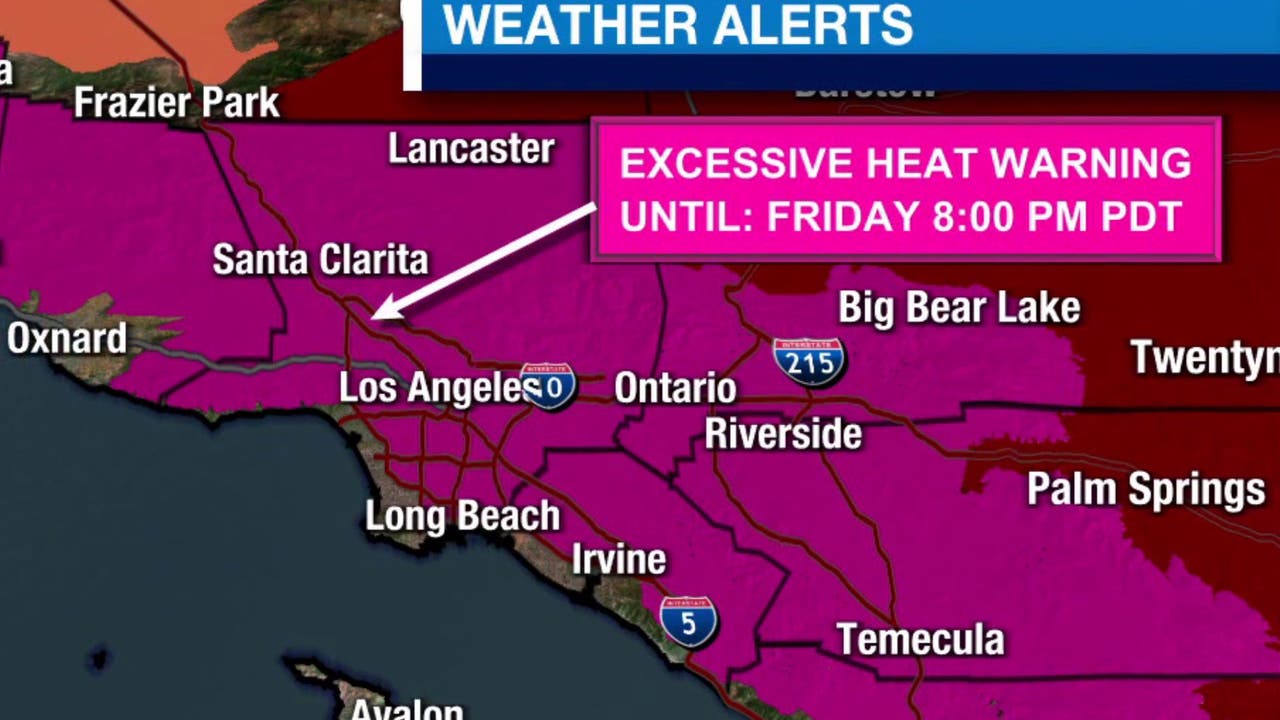 SoCal Braces for Intense September Heat Wave