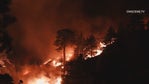 Line Fire: New evacuations ordered as blaze flares up