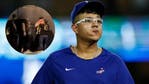 Julio Urías: New video shows former Dodger attacking wife outside BMO Stadium