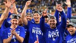 Dodgers win 11th NL West title in 12 years