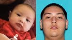 Amber Alert issued for baby abducted by 'armed and dangerous' suspect in LA County