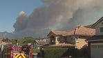 Airport Fire in Trabuco Canyon erupts to over 9,000 acres; evacuation orders issued