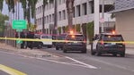 North Hollywood shootout: 2 dead after shots fired at LAPD officers