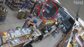 Burglars use truck to break into Sunland liquor store