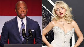 Did Sabrina Carpenter play a part in the indictment against New York Mayor Eric Adams?