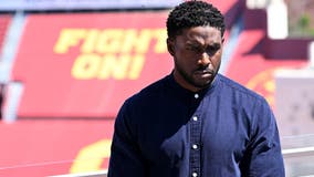 Former NFL star Reggie Bush prevents home invasion at LA mansion