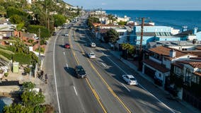 Speed cameras coming to PCH in Malibu after Newsom signs bill into law