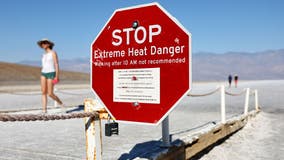 World record heat champ Death Valley sizzles to hottest summer in its history