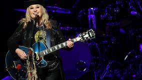 Melissa Etheridge names the actress she’d like to see portray her in a biopic