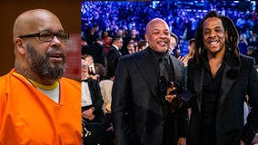 Suge Knight says Diddy isn't only one to blame in indictment, calls out other rappers for their silence