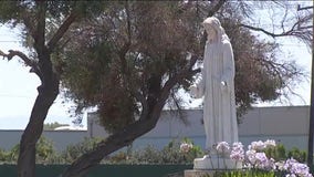 Family members beg for help as abandoned Carson cemetery now target of thieves