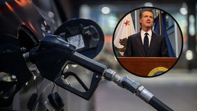 Newsom calls special session to address California gas prices