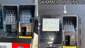 Card skimmer discovered at Orange County gas station