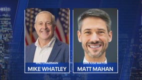 The Issue Is: RNC Chair Michael Whatley, San Jose Mayor Matt Mahan