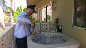 AC repair techs on high demand during SoCal heatwave