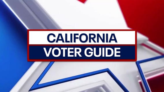 Election 2025: What to know about California's special election on Nov. 4