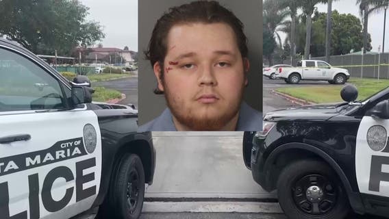 California man accused blowing up courthouse on his court date